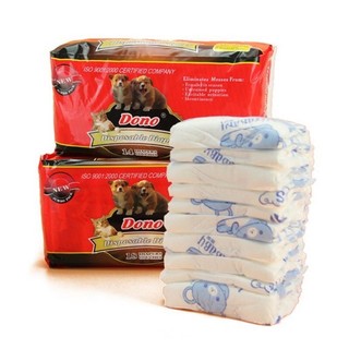 (Bán lẻ) Bỉm chó cái Dono