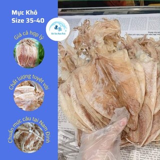 Mực khô thơm ngon ngọt Thịnh Long