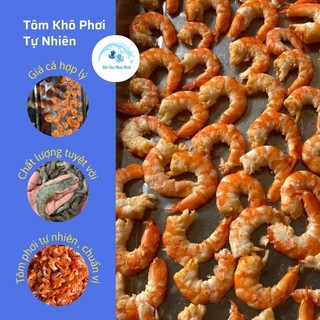 Nõn tôm khô nam định loại 1