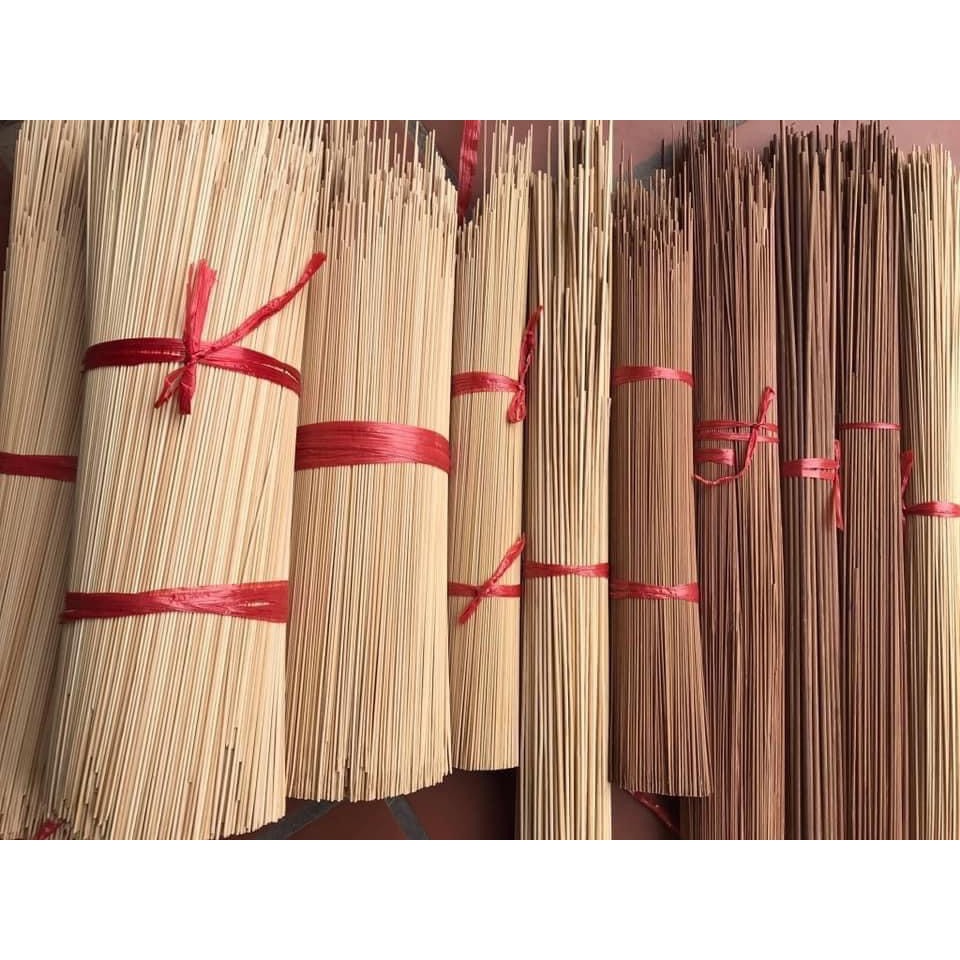 (1kg) Nan trúc cật dùng làm lồng chim, diều