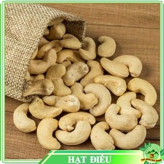 500gr điều sấy tách vỏ loại 1 hàng sạch không tẩy trắng