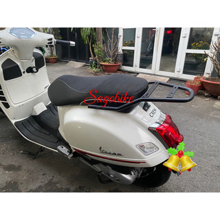Baga Givi SR cho xe Vespa GTS, baga SR GTS hàng chính hãng Givi