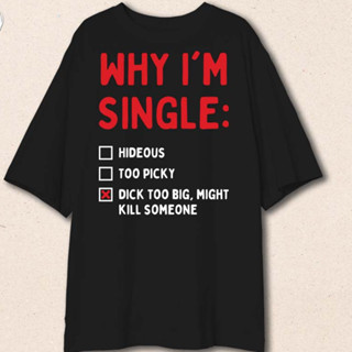 áo why im single 🎁 FREESHIP 🎁 áo thun why im single - áo local brand phong cách cháy phố