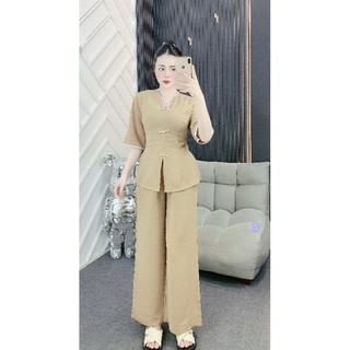 SET BỘ BÀ BA THIẾT KẾ TAY LỠ