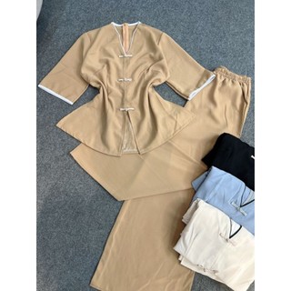 SET BỘ BÀ BA THIẾT KẾ TAY LỠ