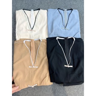 SET BỘ BÀ BA THIẾT KẾ TAY LỠ