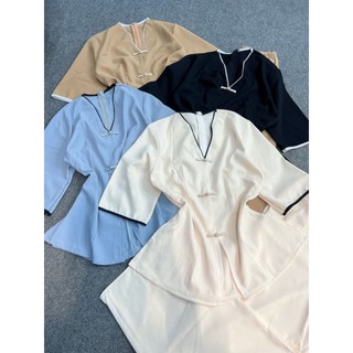 SET BỘ BÀ BA THIẾT KẾ TAY LỠ