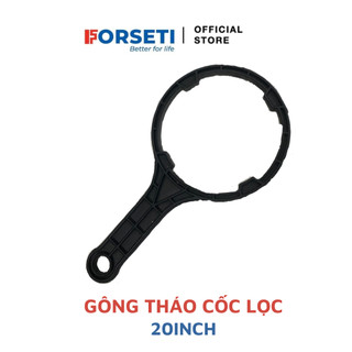 Tay gông mở cốc lọc 20inch cho máy lọc nước bán công nghiệp, ...