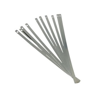 Que cạo lưỡi bằng inox, Thanh cạo lưỡi bằng inox 1 bó 10 cây
