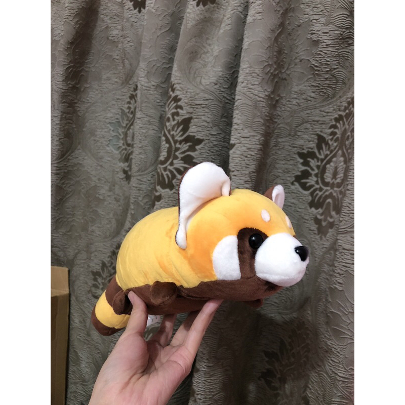 gấu bông chồn mimiso