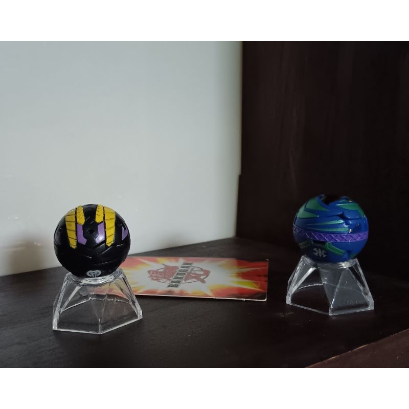 Đế nhựa trưng bày Bakugan