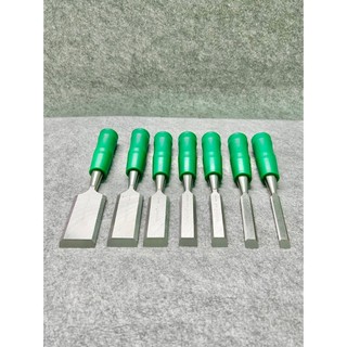 Bộ 7 Cây Đục Gỗ Mỏ Bằng Wynns