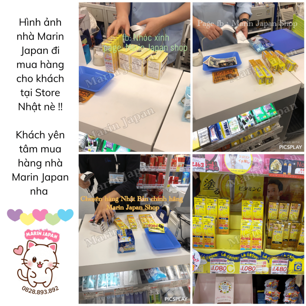 Serum Melano CC Nhật Bản Hỗ Trợ Thâm Mụn, Thâm Nám, Giúp Dưỡng Trắng