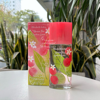 Nước hoa nữ elizabeth arden green tea lychee lime edt 100ml