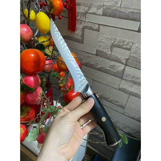Dao làm bếp lóc lọc Akastuki Nhật sắc bén dài 29cm