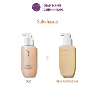 Sữa rửa mặt Sulwhasoo Gentle Cleansing Foam 200ml