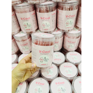 TƯA LƯỠI VCOOL HÀNG HỊN ( VỎ HỒNG MẪU MỚI NHẤT )