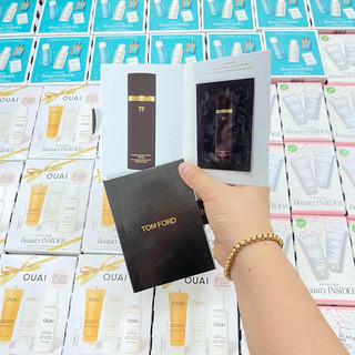 T0mF0rd Traceless Soft Matte Primer Kem lót đỉnh của chóp