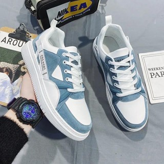 Giày Thể Thao, Giày Sneaker Nam ST015, Kiểu Dáng Trẻ Trung Năng Động Hottren