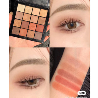 NYX - Bảng phấn mắt 16 ô Ultimate Shadow Palette (Warm Neutrals)