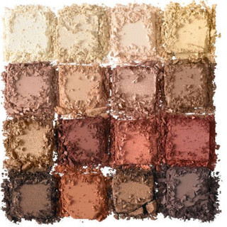 NYX - Bảng phấn mắt 16 ô Ultimate Shadow Palette (Warm Neutrals)