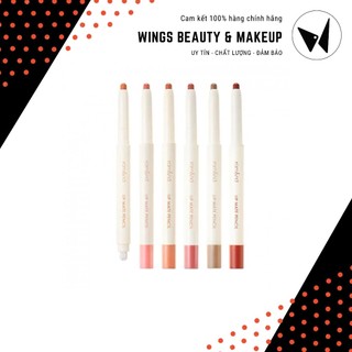 ROMAND - Chì môi Lip Matte Pencil 0.5g
