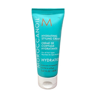 Kem tạo kiểu dưỡng ẩm Moroccanoil Hydration Hydrating Styling Cream 20ml