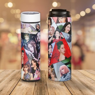 Bình Giữ Nhiệt Blackpink Lõi INOX (mẫu mới nhất)