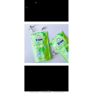 NƯỚC RỬa BÌNH SỮA CHO BÉ D-NEE THÁI 620ML