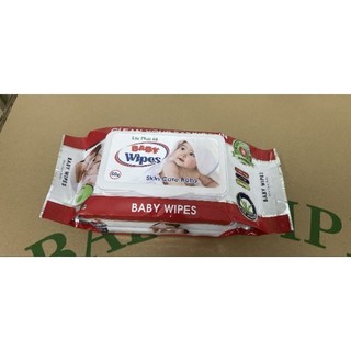 Khăn giấy ướt baby wipers 80g