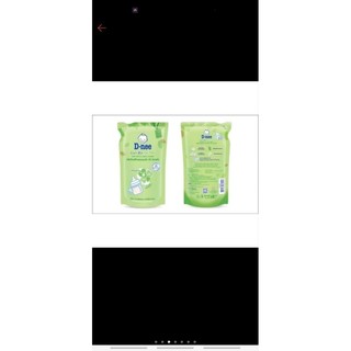 NƯỚC RỬa BÌNH SỮA CHO BÉ D-NEE THÁI 620ML