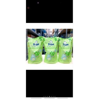NƯỚC RỬa BÌNH SỮA CHO BÉ D-NEE THÁI 620ML