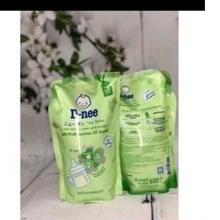 NƯỚC RỬa BÌNH SỮA CHO BÉ D-NEE THÁI 620ML