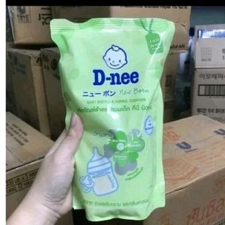 NƯỚC RỬa BÌNH SỮA CHO BÉ D-NEE THÁI 620ML
