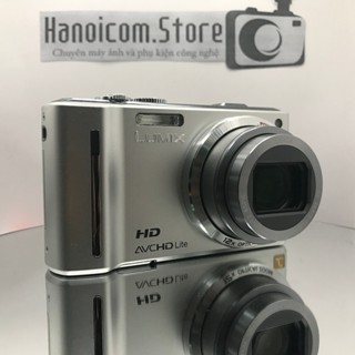  Máy ảnh Lumix TZ10 - Có Mịn Da Lọc Màu với ống kính Lieca Ảnh rất nét 