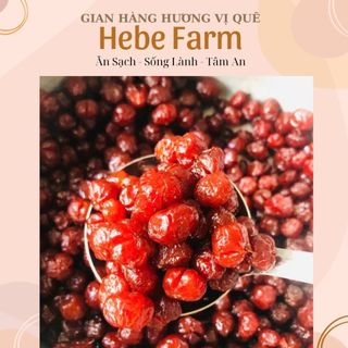 Mứt chùm ruột rim chua ngọt (Hũ)
