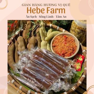 Mứt me rim nguyên trái ít ngọt nhà làm, chua ngọt, giữ nguyên vị me, đã lấy hạt và quấn riêng từng trái tiện lợi