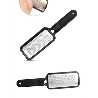 chà gót chân inox