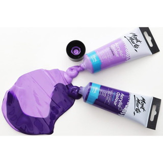 Màu Acrylic Studio Mont Marte Dạng Tuýp 75ml