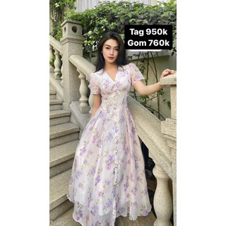 [HÀNG THANH LÝ] VÁY LÉP