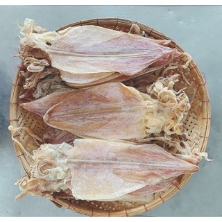 Mực khô (size 20-25 con 1kg) thơm ngon ngọt Thịnh Long