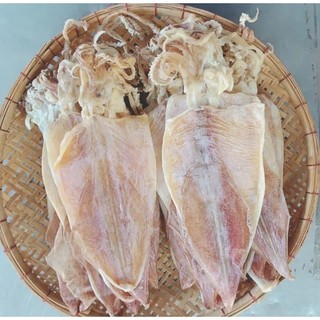 Mực khô (size 20-25 con 1kg) thơm ngon ngọt Thịnh Long
