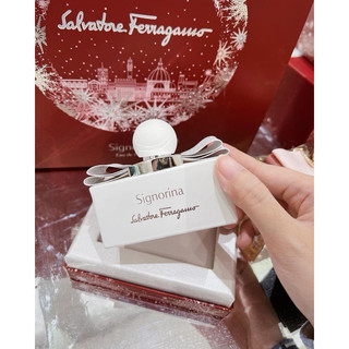 Nước hoa Signorina tuyết trắng Limited Edition 50ml EDP