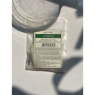 Bông phấn Innisfree mini powder