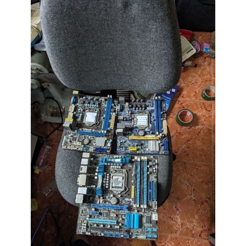 combo main h61, chip i3, nguồn cst, card, ổ