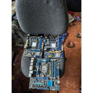 Combo main h61, chip i3, nguồn cst, card, ổ