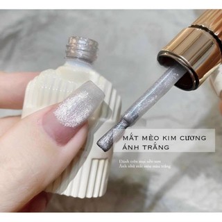 Sơn gel mắt mèo ánh trăng milan