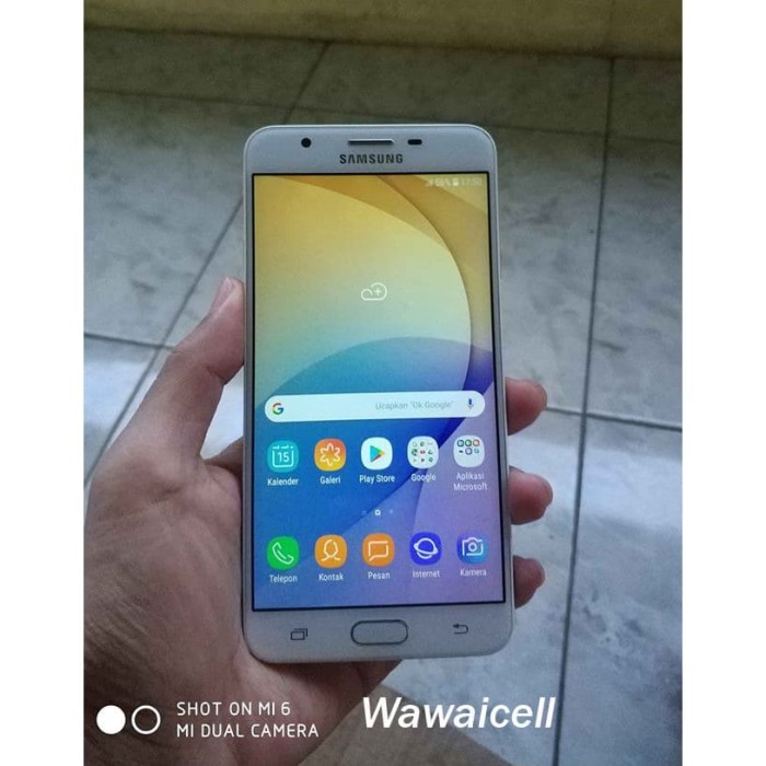 [ GIẢ RẺ ] ĐIỆN THOẠI SAMSUNG GALAXY J7PRIME ( hàng chính hãng) tải app vào mạng siêu mượt | BigBuy360 - bigbuy360.vn