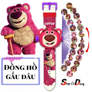 Siêu rẻ -đồng hồ đồ chơi siêu nhân nhiều mẫu 039