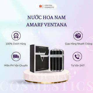 Nước hoa nam Amarf Ventana nam 100ml